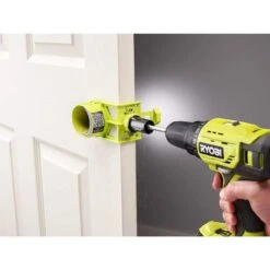Ryobi Wood Door Lock Installation Kit -RYOBI TOOLS SALE ryobi hole saws bits a99dlk5 c3 1000