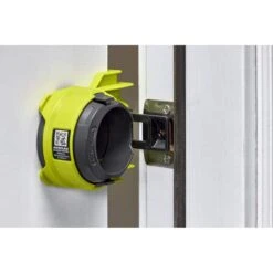 Ryobi Wood/Metal Door Lock Installation Kit With Bi-Metal Hole Saw, Spade Bit, Pilot Bit, And Double Ended Screw Drivng Bit -RYOBI TOOLS SALE ryobi hole saws bits a99dlk6 4f 1000