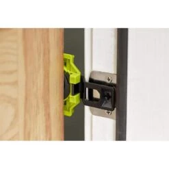 Ryobi Wood Door Lock Installation Kit With Wood Hole Saw, Spade Bit, Pilot Bit, And Double Ended Screw Driving Bit 10 Ryobi Wood Door Lock Installation Kit With Wood Hole Saw, Spade Bit, Pilot Bit, And Double Ended Screw Driving Bit -RYOBI TOOLS SALE ryobi hole saws bits a99dlk7 1d 1000