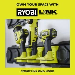 Ryobi ONE+ HP 18V Brushless Cordless 1/4 In. 4-Mode Impact Driver (Tool Only) -RYOBI TOOLS SALE ryobi impact drivers pblid02b 44 1000