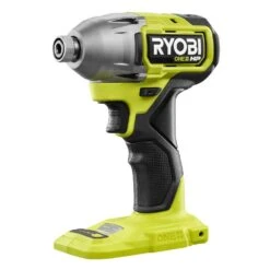 Ryobi ONE+ HP 18V Brushless Cordless 1/4 In. 4-Mode Impact Driver (Tool Only)