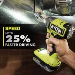 Ryobi ONE+ HP 18V Brushless Cordless 1/4 In. 4-Mode Impact Driver Kit W/(2) 2.0 Ah HIGH PERFORMANCE Battery, Charger, Bag 19 Ryobi ONE+ HP 18V Brushless Cordless 1/4 In. 4-Mode Impact Driver Kit W/(2) 2.0 Ah HIGH PERFORMANCE Battery, Charger, Bag -RYOBI TOOLS SALE ryobi impact drivers pblid02k 1d 1000