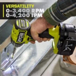 Ryobi ONE+ HP 18V Brushless Cordless 4-Mode Impact Driver (Tool Only) -RYOBI TOOLS SALE ryobi impact drivers pblid04b c3 1000