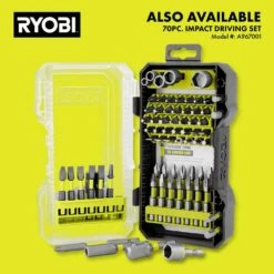 Ryobi ONE+ HP 18V Brushless Cordless 4-Mode Impact Driver (Tool Only) -RYOBI TOOLS SALE ryobi impact drivers pblid04b fa 1000