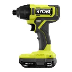 Ryobi ONE+ 18V Cordless 1/4 In. Impact Driver Kit With 1.5 Ah Battery, Charger, And Wire Wheel Assortment Set (6-Piece) 22 Ryobi ONE+ 18V Cordless 1/4 In. Impact Driver Kit With 1.5 Ah Battery, Charger, And Wire Wheel Assortment Set (6-Piece) -RYOBI TOOLS SALE ryobi impact drivers pcl235k1 a72601 1f 1000