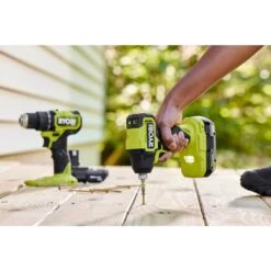 Ryobi ONE+ HP 18V Brushless Cordless Compact 1/4 In. Hex Impact Driver (Tool Only) -RYOBI TOOLS SALE ryobi impact drivers psbid02b 44 1000