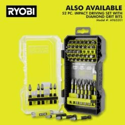 Ryobi ONE+ HP 18V Brushless Cordless Compact Impact Driver Kit With 18V 2.0 Ah HIGH PERFORMANCE Battery And Charger 22 Ryobi ONE+ HP 18V Brushless Cordless Compact Impact Driver Kit With 18V 2.0 Ah HIGH PERFORMANCE Battery And Charger -RYOBI TOOLS SALE ryobi impact drivers psbid02k 4f 1000