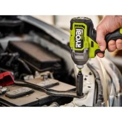 Ryobi 3/8 In. Drive Metric Impact Socket Set (4-Piece) -RYOBI TOOLS SALE ryobi impact socket sets a13402 a0 1000