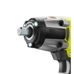 Ryobi ONE+ 18V Cordless 3-Speed 1/2 In. Impact Wrench (Tool-Only) 14 Ryobi ONE+ 18V Cordless 3-Speed 1/2 In. Impact Wrench (Tool-Only) -RYOBI TOOLS SALE ryobi impact wrenches p261 1d 1000