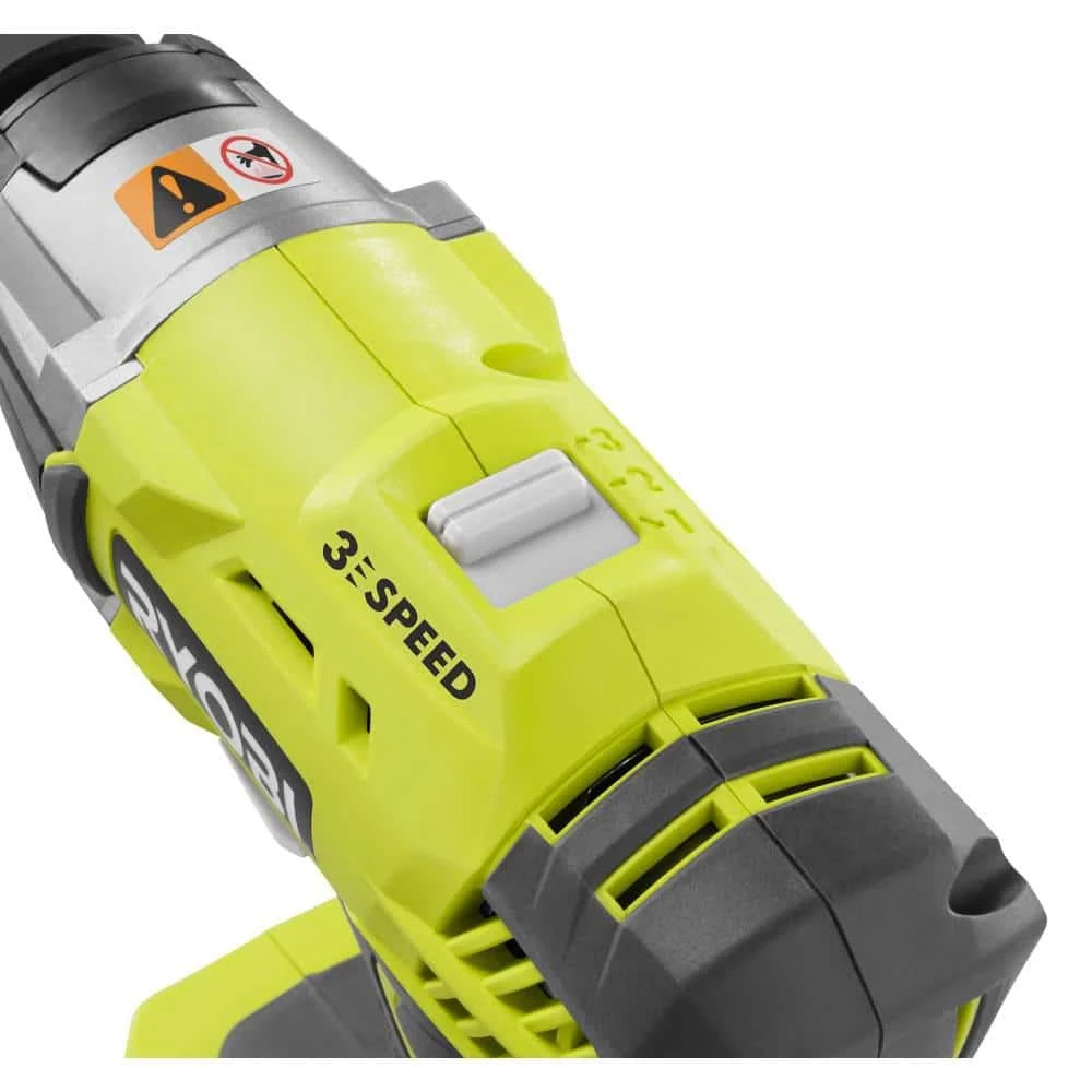Ryobi ONE+ 18V Cordless 3-Speed 1/2 In. Impact Wrench (Tool-Only) 4 Ryobi ONE+ 18V Cordless 3-Speed 1/2 In. Impact Wrench (Tool-Only) - Image 4