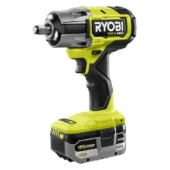 Ryobi ONE+ HP 18V Brushless Cordless 4-Mode 1/2 In. Impact Wrench Kit W/ 4.0 Ah HIGH PERFORMANCE Lithium-Ion Battery & Charger -RYOBI TOOLS SALE ryobi impact wrenches p262k1 66 1000