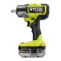 Ryobi ONE+ HP 18V Brushless Cordless 4-Mode 1/2 In. Impact Wrench Kit W/ 4.0 Ah HIGH PERFORMANCE Lithium-Ion Battery & Charger -RYOBI TOOLS SALE ryobi impact wrenches p262k1 77 1000