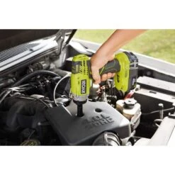 Ryobi ONE+ 18V Cordless 3/8 In. 3-Speed Impact Wrench (Tool Only) 18 Ryobi ONE+ 18V Cordless 3/8 In. 3-Speed Impact Wrench (Tool Only) -RYOBI TOOLS SALE ryobi impact wrenches p263 1f 1000