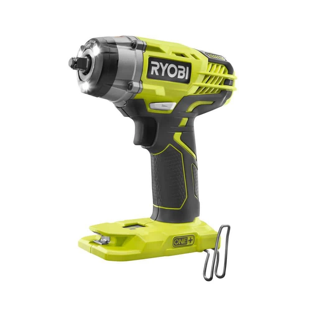 Ryobi ONE+ 18V Cordless 3/8 In. 3-Speed Impact Wrench (Tool Only) 1 Ryobi ONE+ 18V Cordless 3/8 In. 3-Speed Impact Wrench (Tool Only)