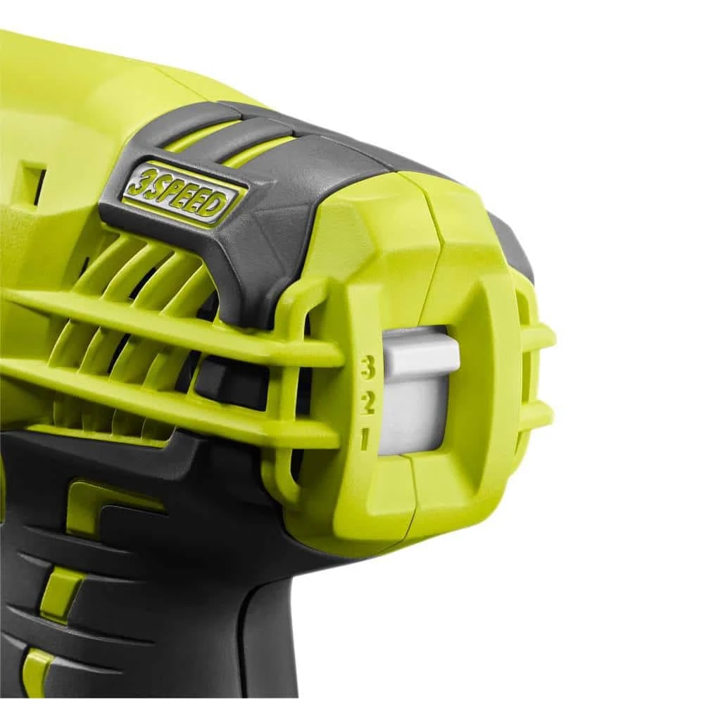 Ryobi ONE+ 18V Cordless 3/8 In. 3-Speed Impact Wrench (Tool Only) 6 Ryobi ONE+ 18V Cordless 3/8 In. 3-Speed Impact Wrench (Tool Only) - Image 6