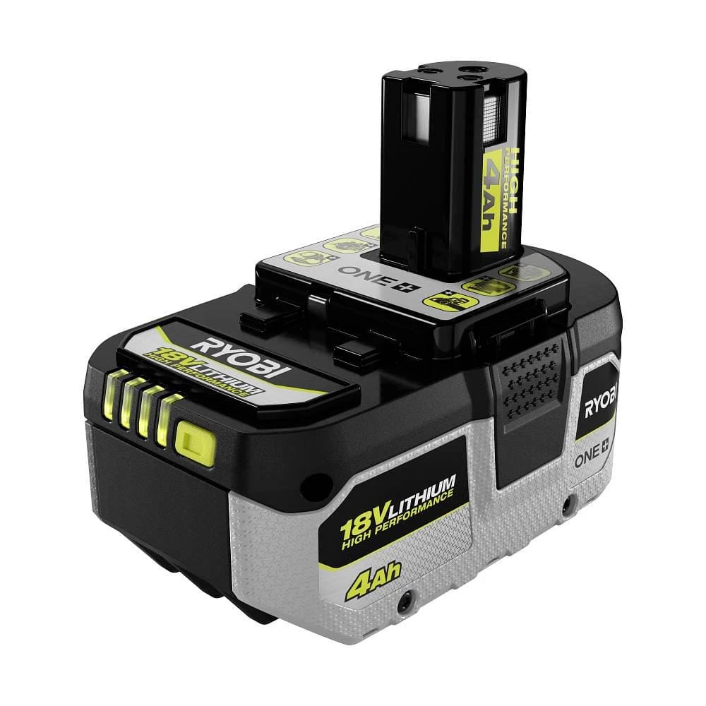 Ryobi ONE+ 18V Brushless Cordless 4-Mode 1/2 In. High Torque Impact Wrench Kit With 4.0 Battery And Charger 6 Ryobi ONE+ 18V Brushless Cordless 4-Mode 1/2 In. High Torque Impact Wrench Kit With 4.0 Battery And Charger - Image 6