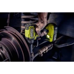 Ryobi ONE+ HP 18V Brushless Cordless Compact 3/8 In. Impact Wrench (Tool Only) -RYOBI TOOLS SALE ryobi impact wrenches psbiw01b c3 1000