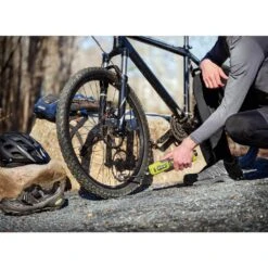 Ryobi USB Lithium High Pressure Inflator Kit With 2.0Ah USB Lithium Battery -RYOBI TOOLS SALE ryobi inflators fvif51k fvb02 44 1000