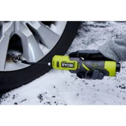 Ryobi USB Lithium High Pressure Inflator Kit With 2.0Ah USB Lithium Battery -RYOBI TOOLS SALE ryobi inflators fvif51k fvb02 77 1000