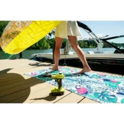 Ryobi ONE+ 18V Cordless High Power Inflator -RYOBI TOOLS SALE ryobi inflators p738 66 1000