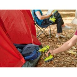 Ryobi ONE+ 18V Cordless High Pressure Inflator With ONE+ 18V Cordless High Volume Inflator (Tools Only) 21 Ryobi ONE+ 18V Cordless High Pressure Inflator With ONE+ 18V Cordless High Volume Inflator (Tools Only) -RYOBI TOOLS SALE ryobi inflators pcl001b pcl016b 4f 1000