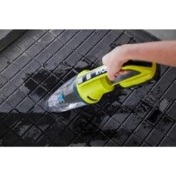 Ryobi ONE+ 18V Cordless Dual Function Inflator/Deflator With Wet/Dry Hand Vacuum (Tools Only) -RYOBI TOOLS SALE ryobi inflators pcl031b pcl702b 44 1000