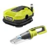Ryobi ONE+ 18V Cordless Dual Function Inflator/Deflator With Wet/Dry Hand Vacuum (Tools Only)