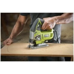 Ryobi 4.8 Amp Corded Variable Speed Orbital Jig Saw -RYOBI TOOLS SALE ryobi jigsaws js481lg 4f 1000