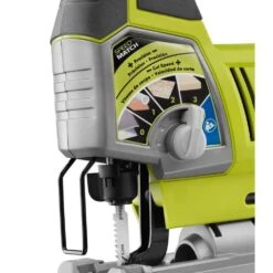 Ryobi 4.8 Amp Corded Variable Speed Orbital Jig Saw -RYOBI TOOLS SALE ryobi jigsaws js481lg c3 1000