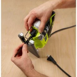 Ryobi 6.1 Amp Corded Variable Speed Orbital Jig Saw With SPEEDMATCH Technology -RYOBI TOOLS SALE ryobi jigsaws js651l1 44 1000