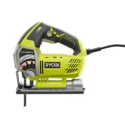 Ryobi 6.1 Amp Corded Variable Speed Orbital Jig Saw With SPEEDMATCH Technology -RYOBI TOOLS SALE ryobi jigsaws js651l1 c3 1000