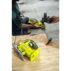 Ryobi ONE+ 18V Cordless Orbital Jig Saw (Tool Only) -RYOBI TOOLS SALE ryobi jigsaws p5231 66 1000