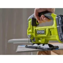 Ryobi ONE+ 18V Cordless Jig Saw (Tool Only) -RYOBI TOOLS SALE ryobi jigsaws pcl525b 77 1000
