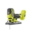 Ryobi ONE+ HP 18V Brushless Cordless Compact Barrel Grip Jig Saw (Tool Only)