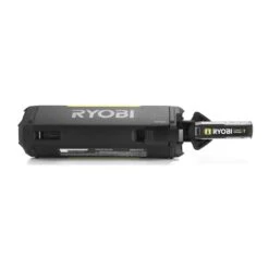 Ryobi USB Lithium Cordless Bluetooth Charging Speaker Kit With 2.0 Ah Battery, Charging Cable, And 2.0 Ah Batteries (2-Pack) -RYOBI TOOLS SALE ryobi jobsite audio fva51k fvb202 44 1000