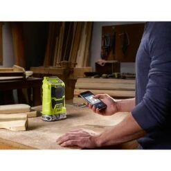 Ryobi ONE+ 18V Cordless Compact Radio With Bluetooth Wireless Technology (Tool Only) 16 Ryobi ONE+ 18V Cordless Compact Radio With Bluetooth Wireless Technology (Tool Only) -RYOBI TOOLS SALE ryobi jobsite audio p742 c3 1000