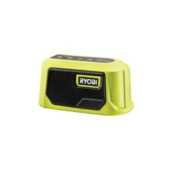 Ryobi ONE+ 18V Cordless Compact Bluetooth Speaker (Tool Only)