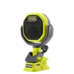 Ryobi ONE+ 18V Cordless VERSE Clamp Speaker (Tool Only)