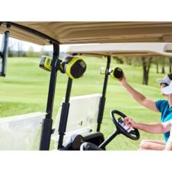 Ryobi ONE+ 18V Lithium-Ion 4.0 Ah Battery, 2.0 Ah Battery, And Charger Kit With ONE+ Cordless VERSE Clamp Speaker 23 Ryobi ONE+ 18V Lithium-Ion 4.0 Ah Battery, 2.0 Ah Battery, And Charger Kit With ONE+ Cordless VERSE Clamp Speaker -RYOBI TOOLS SALE ryobi jobsite audio pcl615b psk106sb 1f 1000