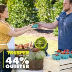 Ryobi ONE+ 18V Lithium-Ion 4.0 Ah Battery (2-Pack) With FREE 18V ONE+ Cordless Hybrid WHISPER SERIES 7 1/2 In. Fan 19 Ryobi ONE+ 18V Lithium-Ion 4.0 Ah Battery (2-Pack) With FREE 18V ONE+ Cordless Hybrid WHISPER SERIES 7 1/2 In. Fan -RYOBI TOOLS SALE ryobi jobsite fans pbp2005 pcl811b 66 1000