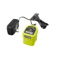 Ryobi ONE+ 18V Cordless 4 In. Clamp Fan Kit With 1.5 Ah Battery And Charger -RYOBI TOOLS SALE ryobi jobsite fans pcf02kn fa 1000
