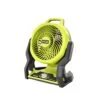 Ryobi ONE+ 18V Cordless Hybrid WHISPER SERIES 7-1/2 In. Fan (Tool Only)
