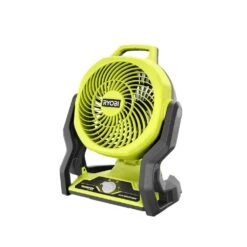 Ryobi ONE+ 18V Cordless Hybrid WHISPER SERIES 7-1/2 In. Fan (Tool Only) 26 Ryobi ONE+ 18V Cordless Hybrid WHISPER SERIES 7-1/2 In. Fan (Tool Only) -RYOBI TOOLS SALE ryobi jobsite fans pcl811b d4 1000