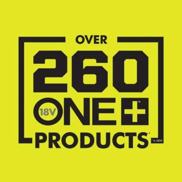 Ryobi ONE+ 18V Cordless Hybrid 7-1/2 In. Fan With 2.0 Ah Lithium-Ion HIGH PERFORMANCE Battery 10 Ryobi ONE+ 18V Cordless Hybrid 7-1/2 In. Fan With 2.0 Ah Lithium-Ion HIGH PERFORMANCE Battery - Image 10