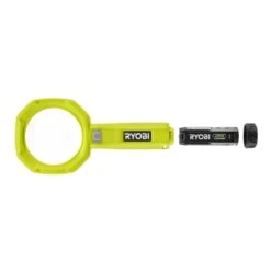 Ryobi USB Lithium 200 Lumens Magnifying Light Kit With 2.0 Ah Battery & USB Charging Cable W/ Extra USB Lithium 2.0 Ah Battery -RYOBI TOOLS SALE ryobi jobsite lighting fvl55k fvb02 4f 1000