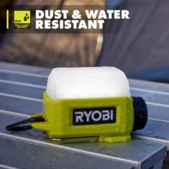 Ryobi USB Lithium Compact Cordless Area Light Kit With 2.0 Ah USB Battery, Charging Cable, And USB Lithium 2.0 Ah Battery 18 Ryobi USB Lithium Compact Cordless Area Light Kit With 2.0 Ah USB Battery, Charging Cable, And USB Lithium 2.0 Ah Battery -RYOBI TOOLS SALE ryobi jobsite lighting fvl59k fvb02 66 1000