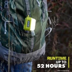 Ryobi USB Lithium Compact Cordless Area Light Kit With 2.0 Ah USB Battery, Charging Cable, And USB Lithium 2.0 Ah Battery 16 Ryobi USB Lithium Compact Cordless Area Light Kit With 2.0 Ah USB Battery, Charging Cable, And USB Lithium 2.0 Ah Battery -RYOBI TOOLS SALE ryobi jobsite lighting fvl59k fvb02 a0 1000