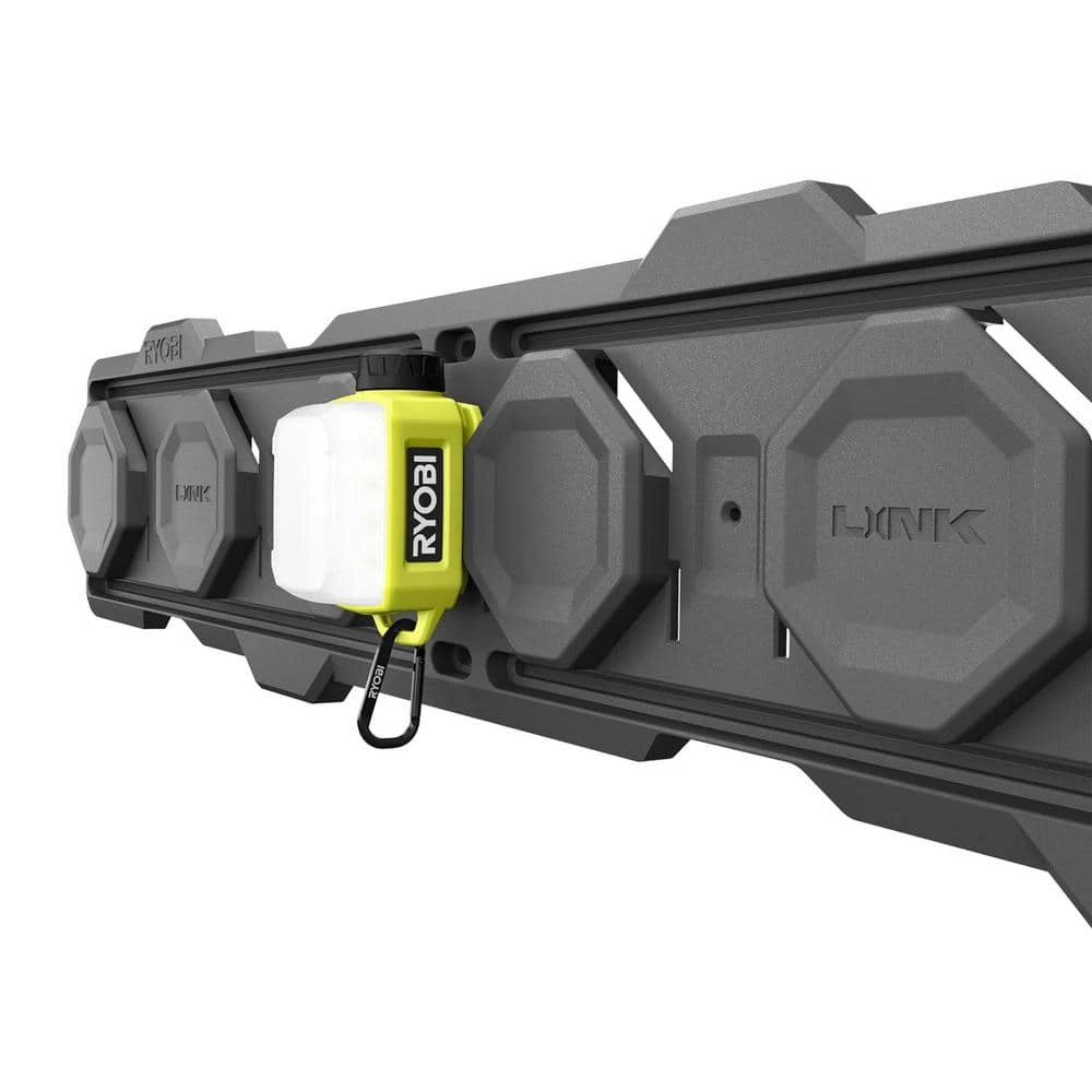 Ryobi USB Lithium Compact Cordless Area Light Kit With 2.0 Ah USB Battery, Charging Cable, And USB Lithium 2.0 Ah Battery 8 Ryobi USB Lithium Compact Cordless Area Light Kit With 2.0 Ah USB Battery, Charging Cable, And USB Lithium 2.0 Ah Battery - Image 8