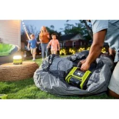 Ryobi ONE+ 18V Cordless Compact Area Light (Tool Only) -RYOBI TOOLS SALE ryobi jobsite lighting p796b c3 1000