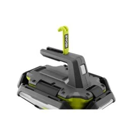Ryobi ONE+ 18V Cordless 360° Light With ONE+ 18V 2.0 Ah Lithium-Ion Battery -RYOBI TOOLS SALE ryobi jobsite lighting pcl632b pbp006 1f 1000